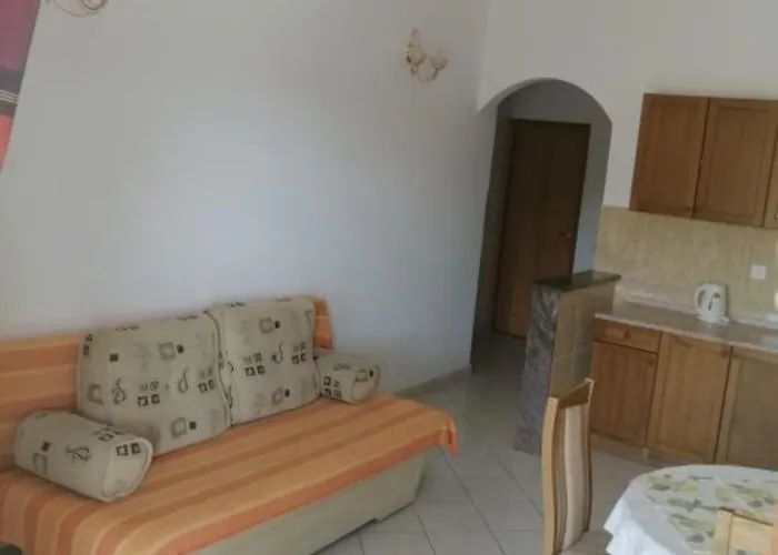 Milakovic-kanica Apartamento Rogoznica (Sibenik-Knin)