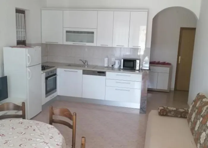 Apartamento Milakovic-kanica Rogoznica (Sibenik-Knin)